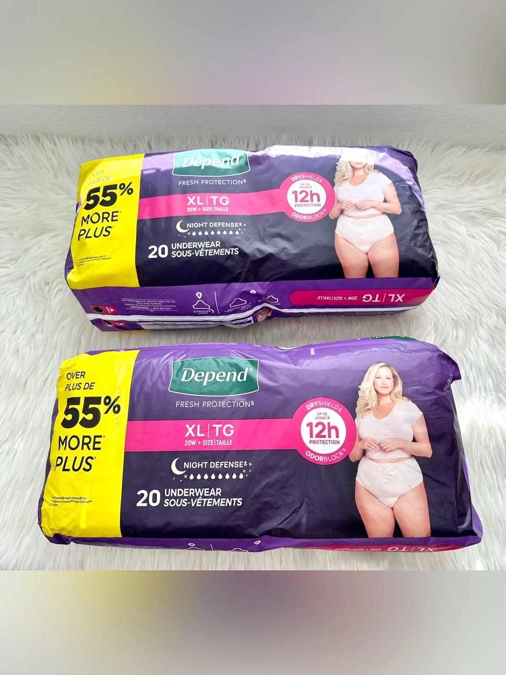 DEPEND VALUE PACK